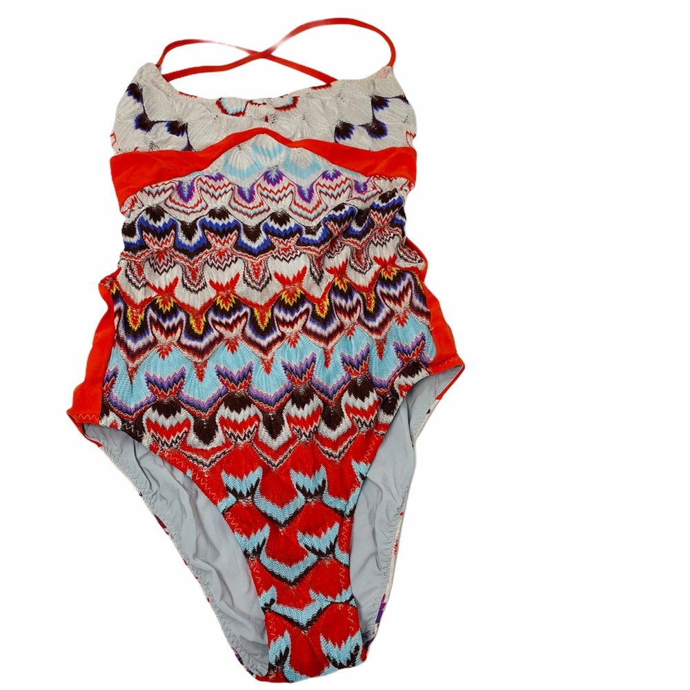 MISSONI**Damaged*Crochet One Poece**US 4*$810 - Picture 1 of 12